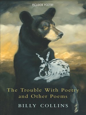 cover image of The Trouble with Poetry and Other Poems